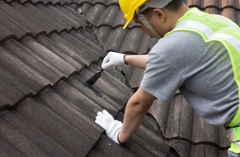 Roof Repair Technician