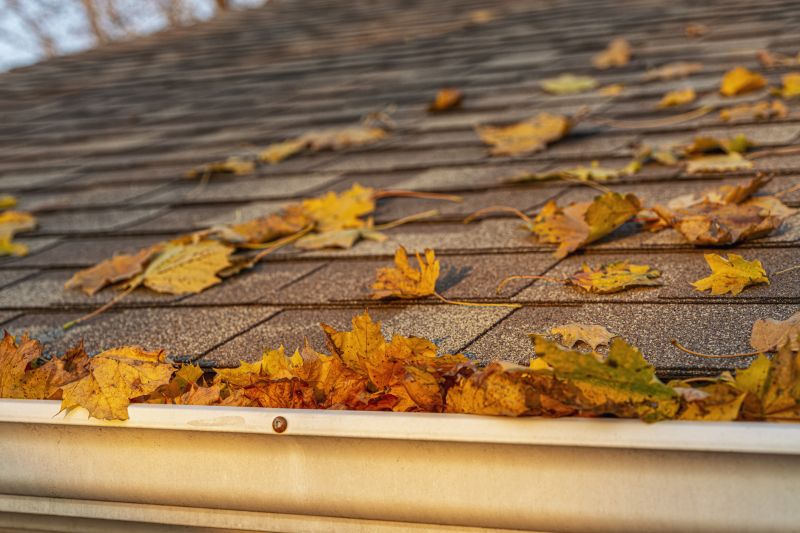 Fall Roofing Season