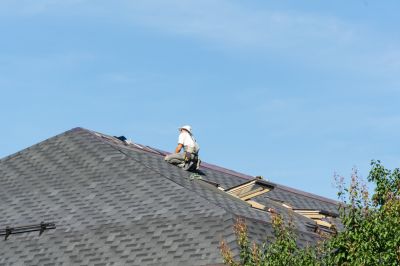 Summer Roofing Repairs